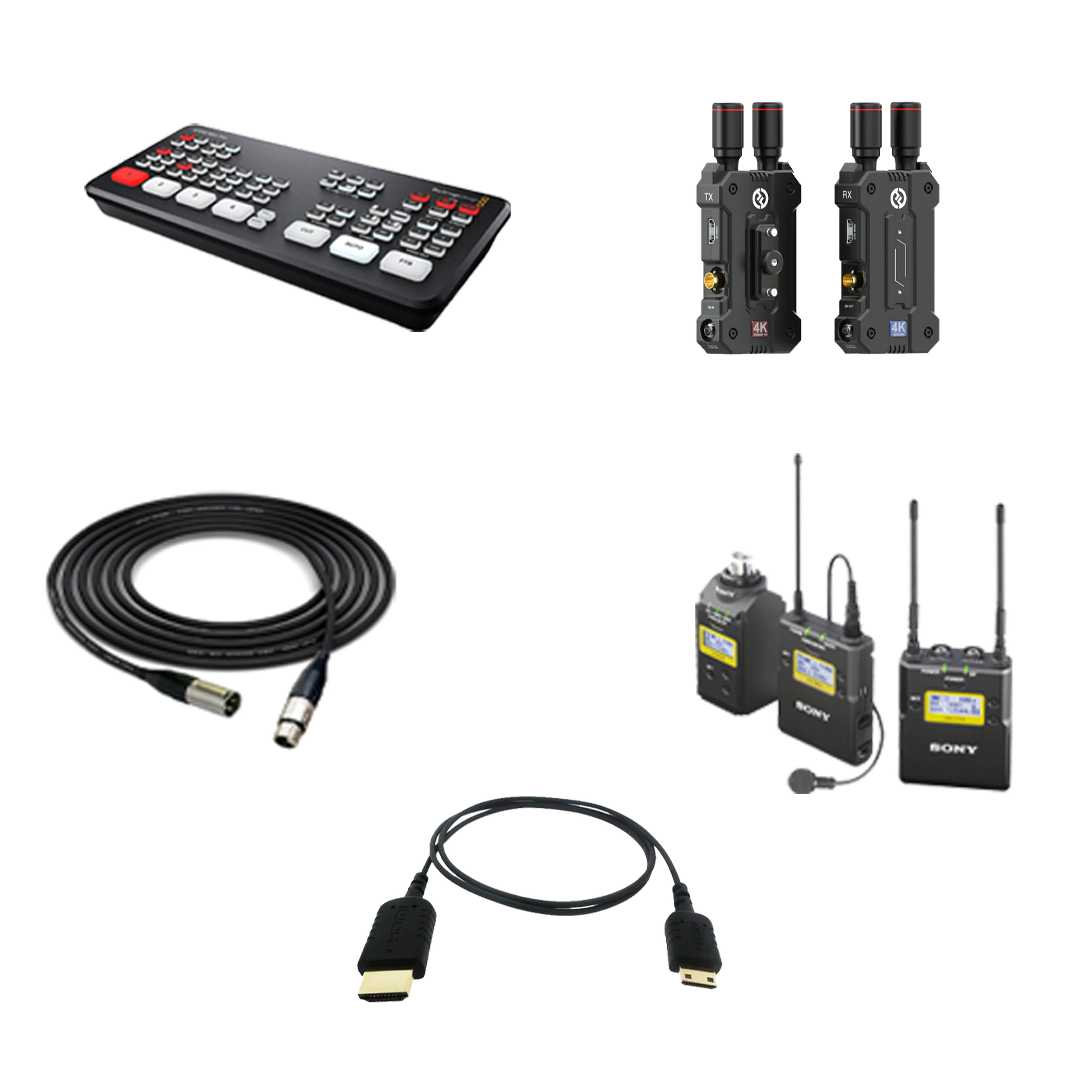 Standard Live Broadcast Kit
